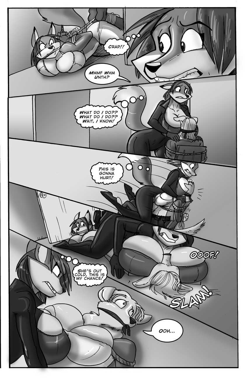 The Model Victim 2 page 21