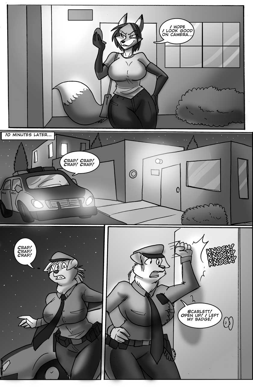 The Model Victim 2 page 29