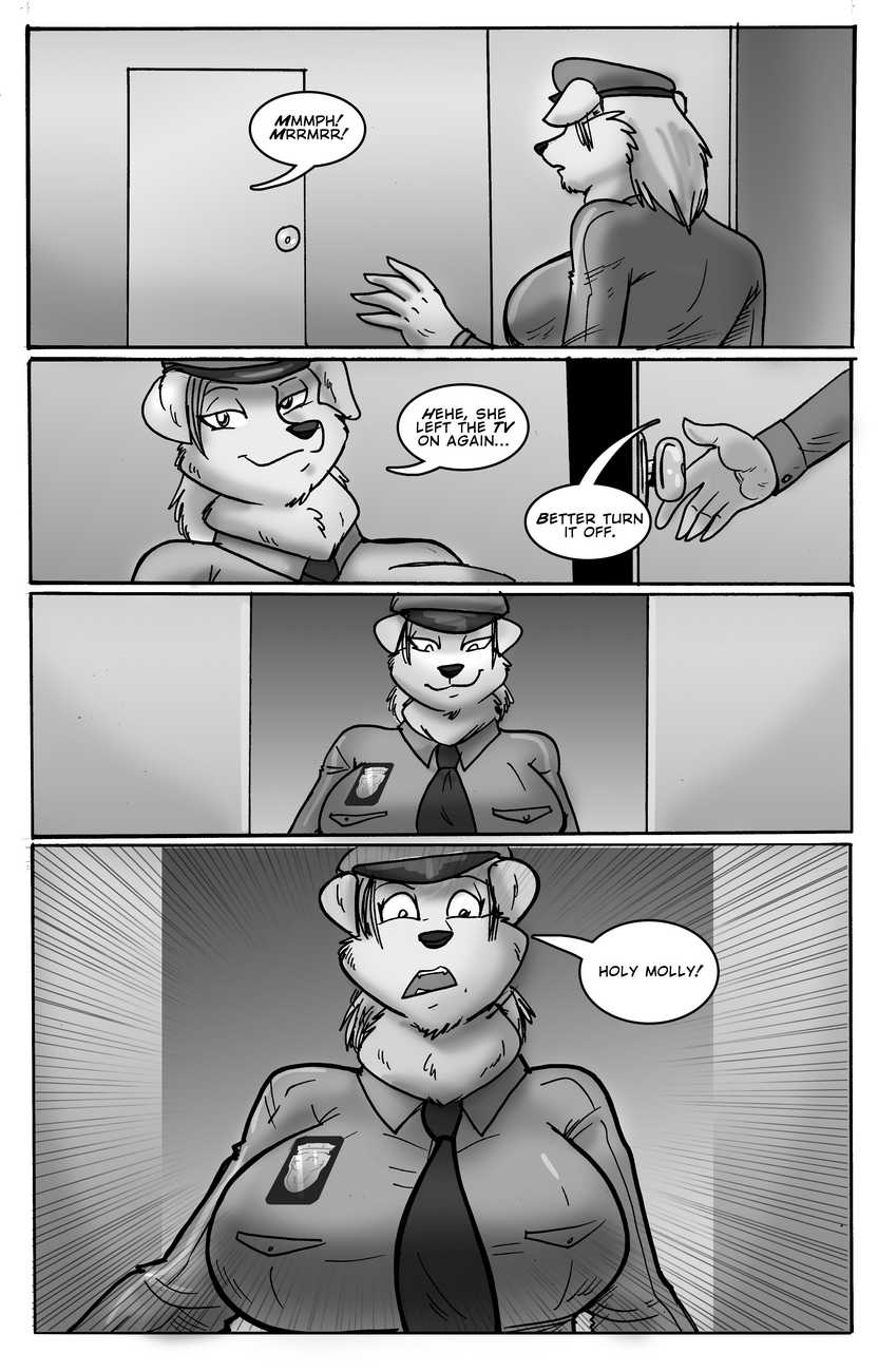 The Model Victim 2 page 31