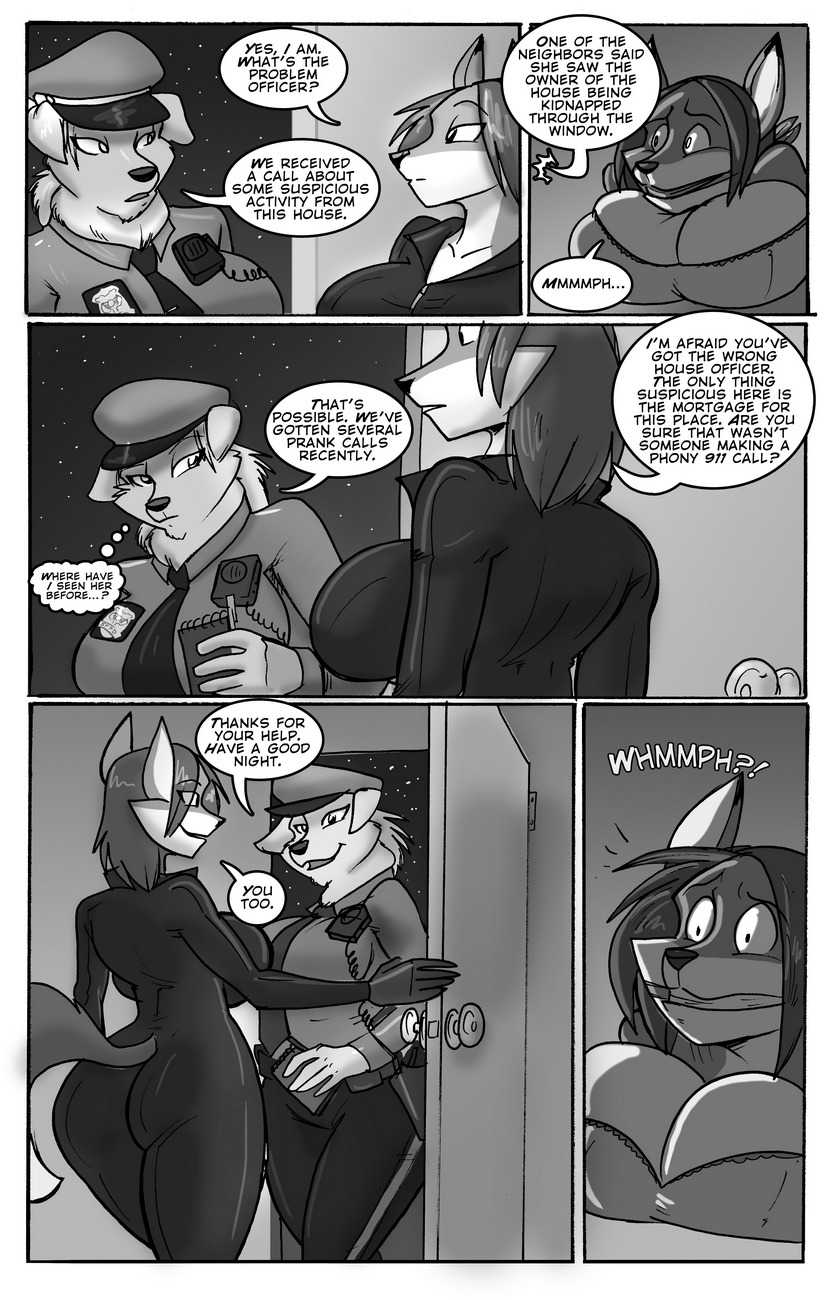 The Model Victim 2 page 8