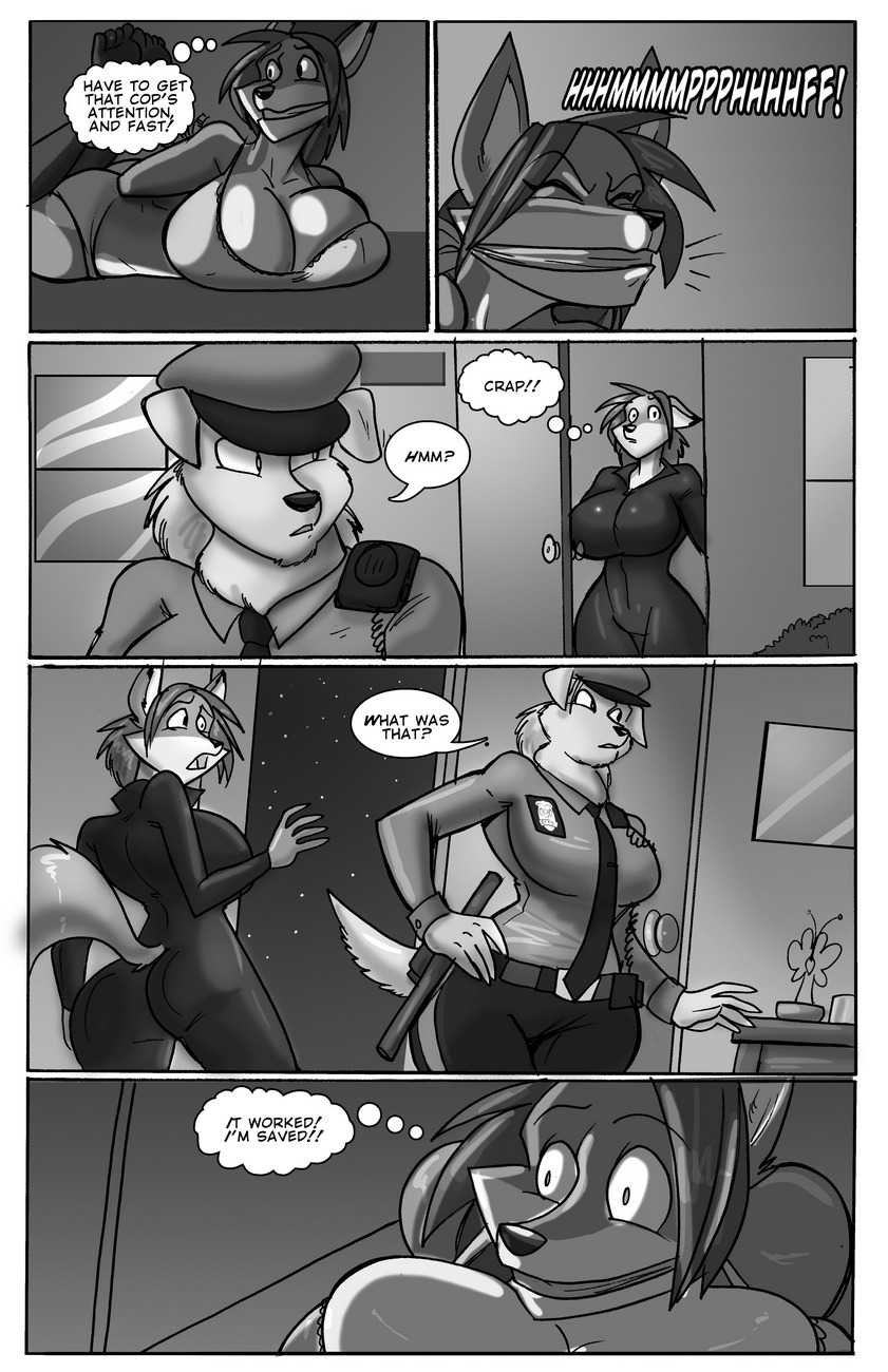 The Model Victim 2 page 9