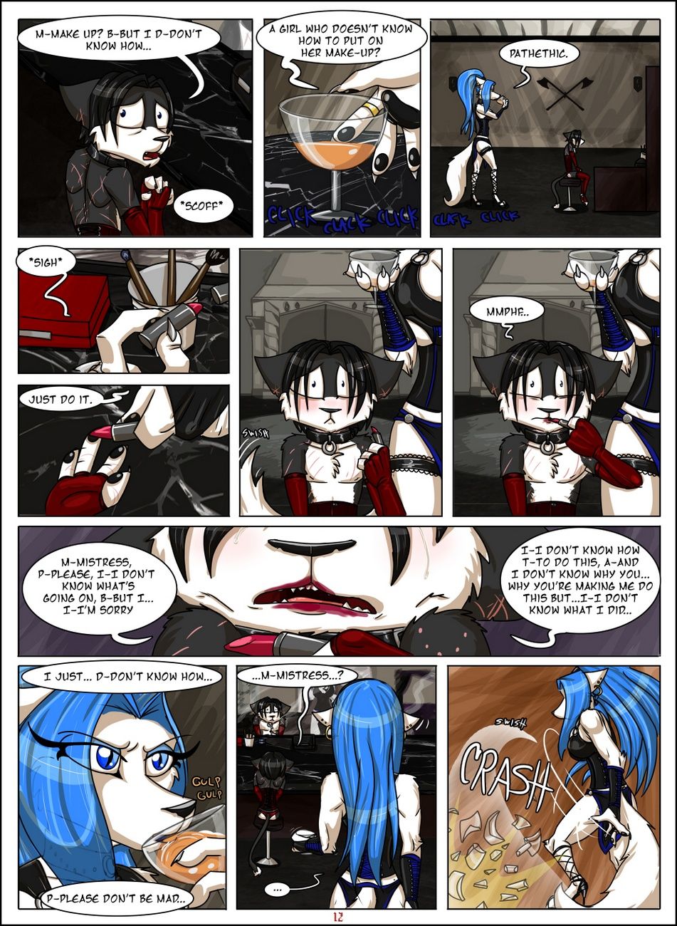 Hurt And Virtue page 13