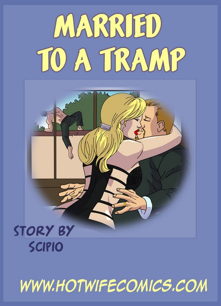 Married To A Tramp page 1