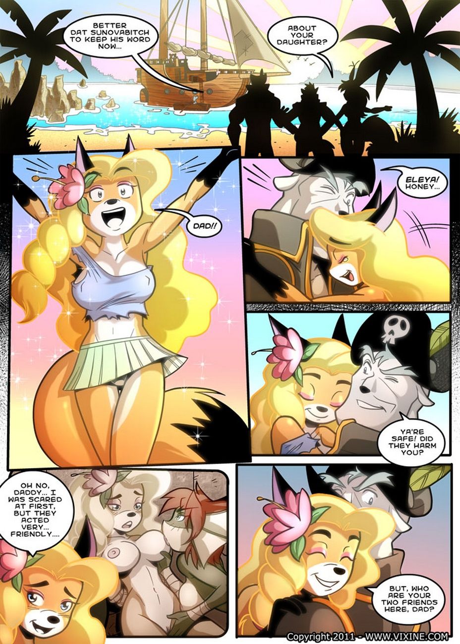 Reckless Fur 4 page 2