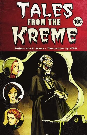 Tales From The Kreme cover