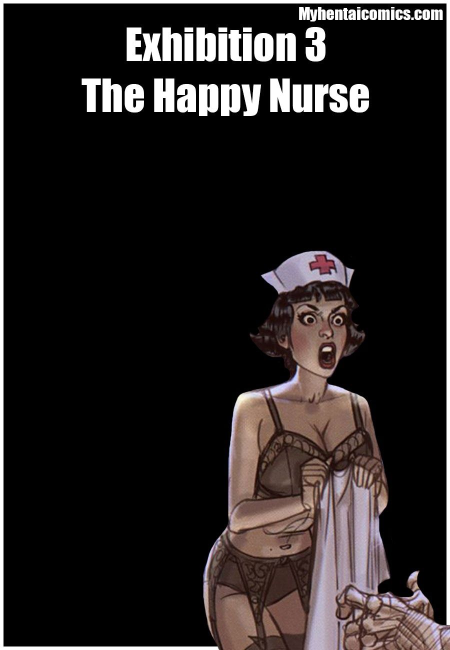 Exhibition 3 - The Happy Nurse page 1