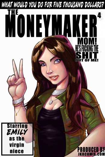 The Moneymaker 4 cover