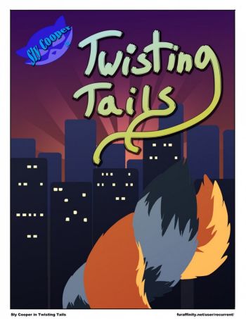 Twisting Tails cover