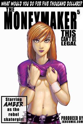 The Moneymaker 5 cover