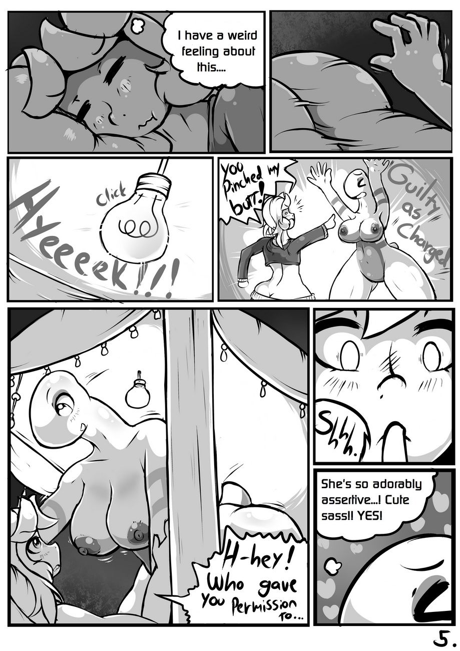 The Princess And Her Sin page 6