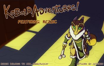 Kobold Adventures cover