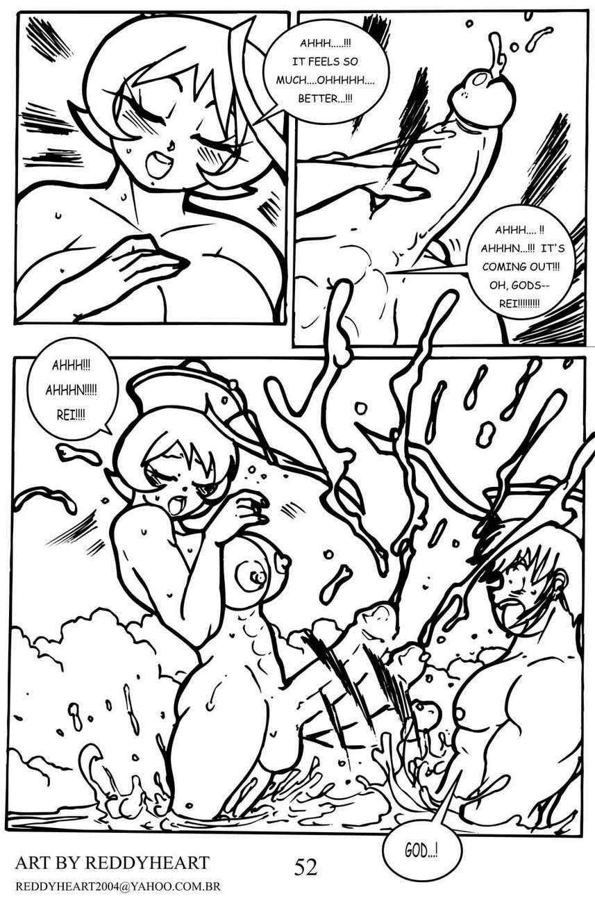 Fanatixxx 2 - Sweet Fighter page 53
