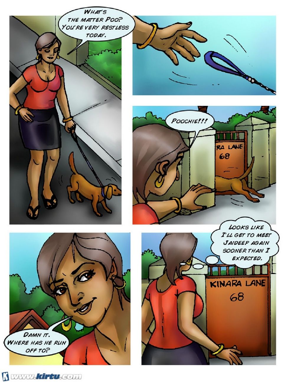 Kinara Lane 2 - The Boy Next Door page 27