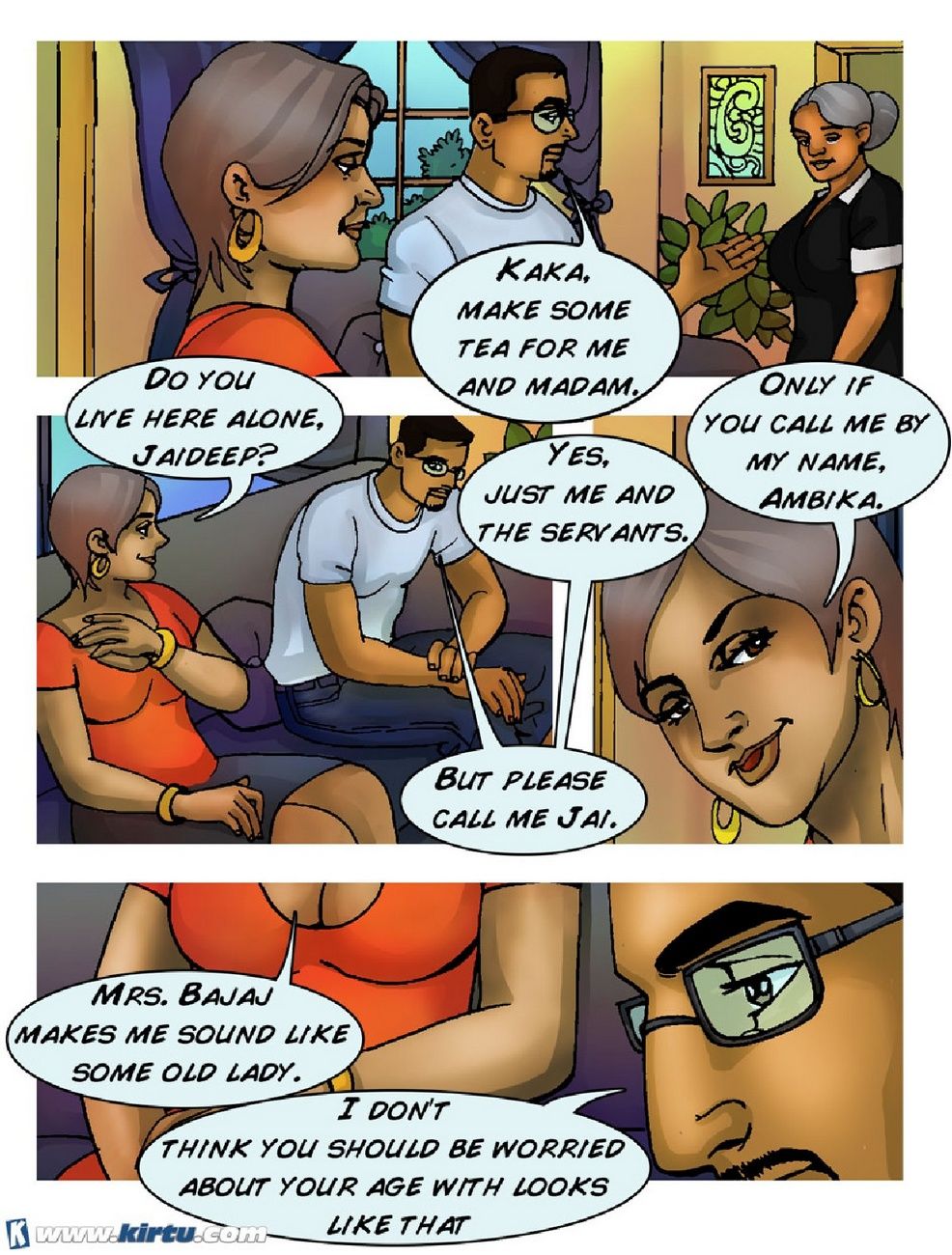 Kinara Lane 2 - The Boy Next Door page 29