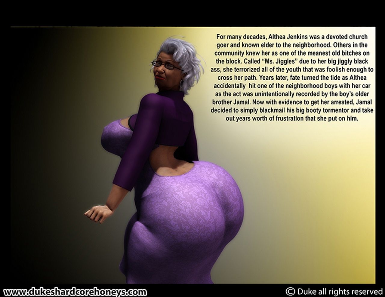 Ms Jiggles 3D 1 page 2