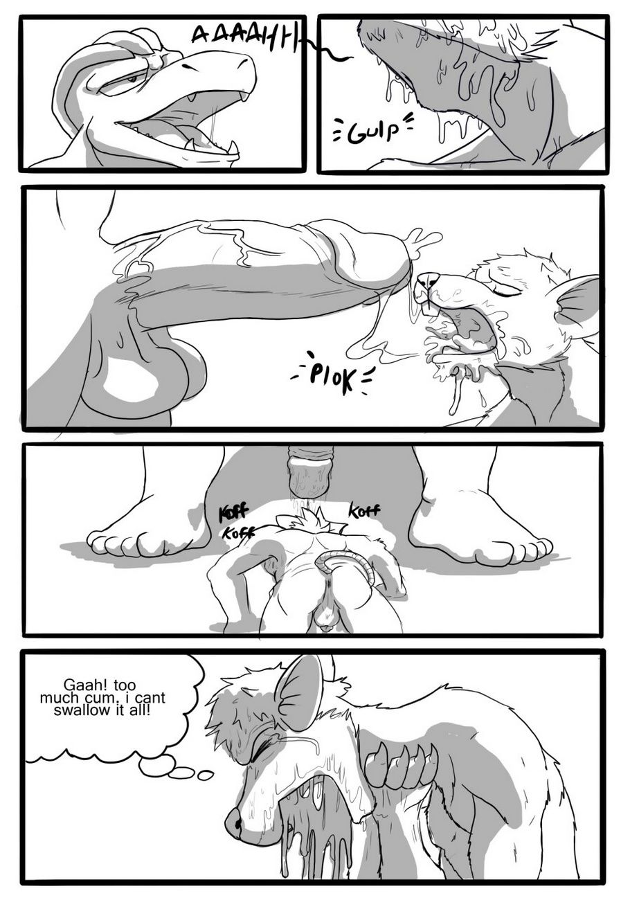 Of Mice And Machoke page 16 