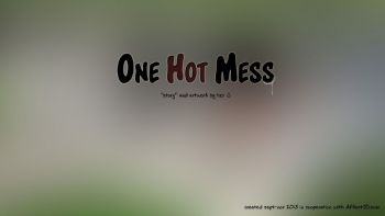 One Hot Mess cover