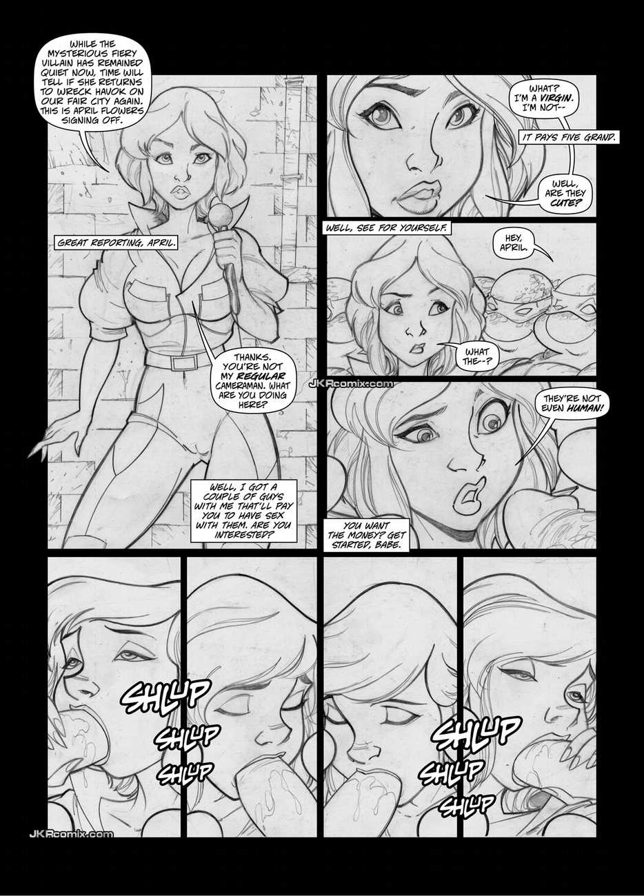 The Moneymaker 8 page 2