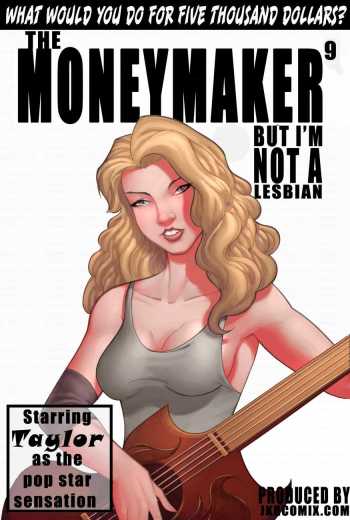 The Moneymaker 9 cover