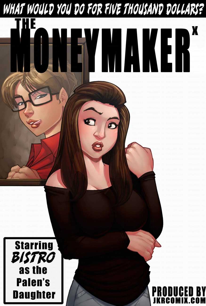 The Moneymaker X page 1