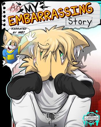 My Embarrassing Story cover