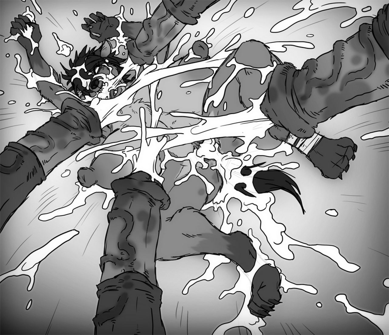 The Art of Seduction in the Food Chain: Erotic Encounters with Predators and Prey