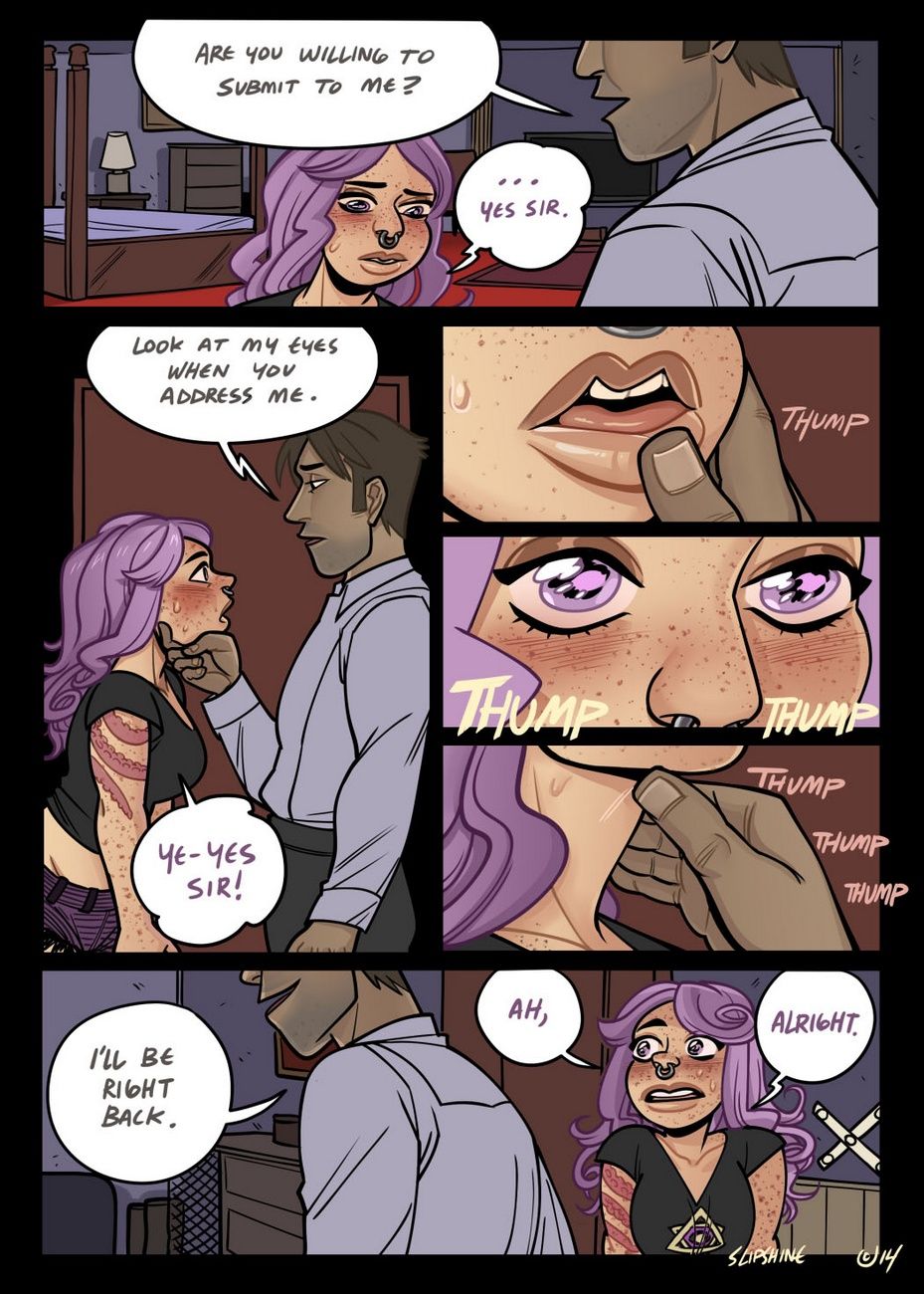 Patience page 3