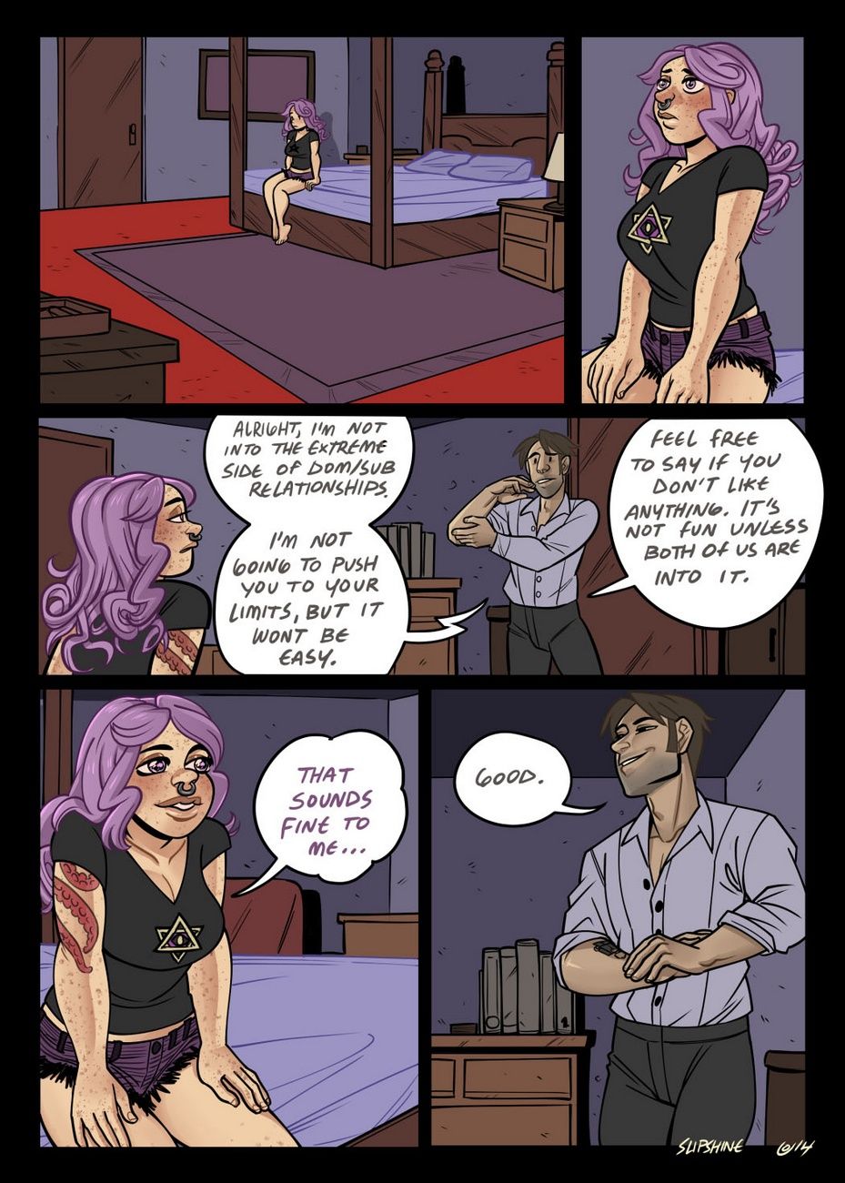 Patience page 4