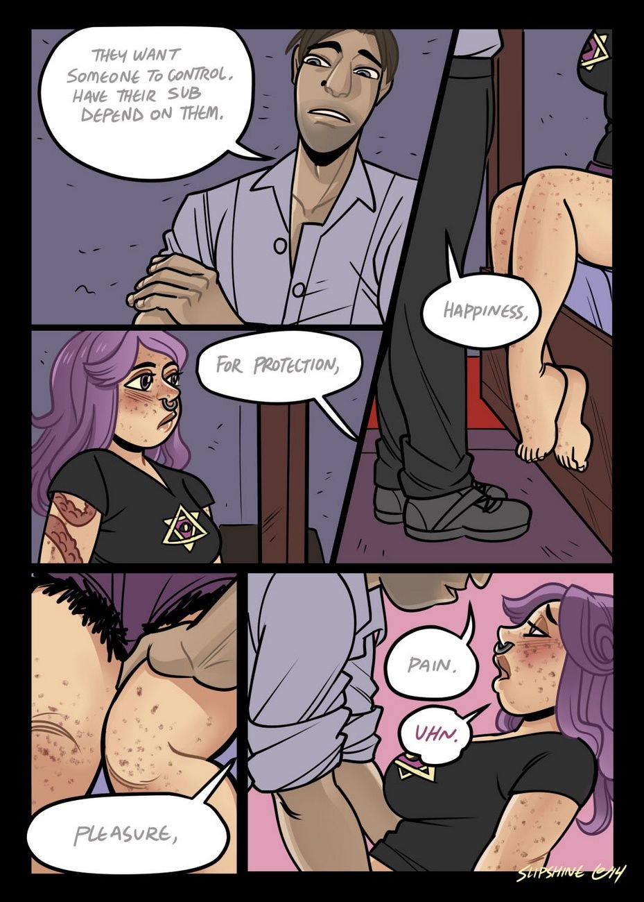 Patience page 6