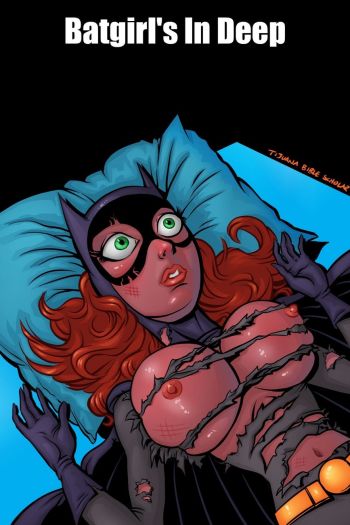 Batgirl's In Deep cover