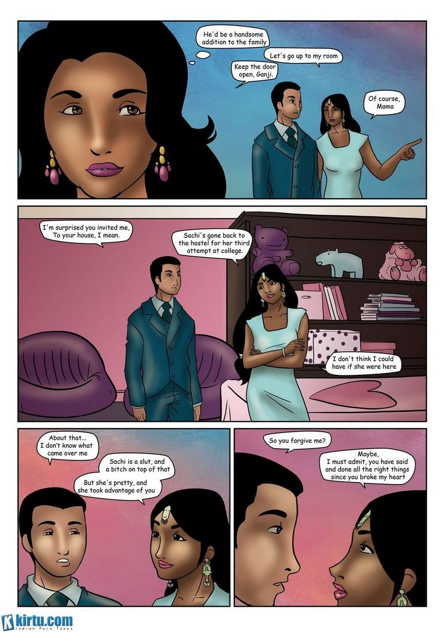 Saath Kahaniya 5 - Rohit - All In The Family page 20