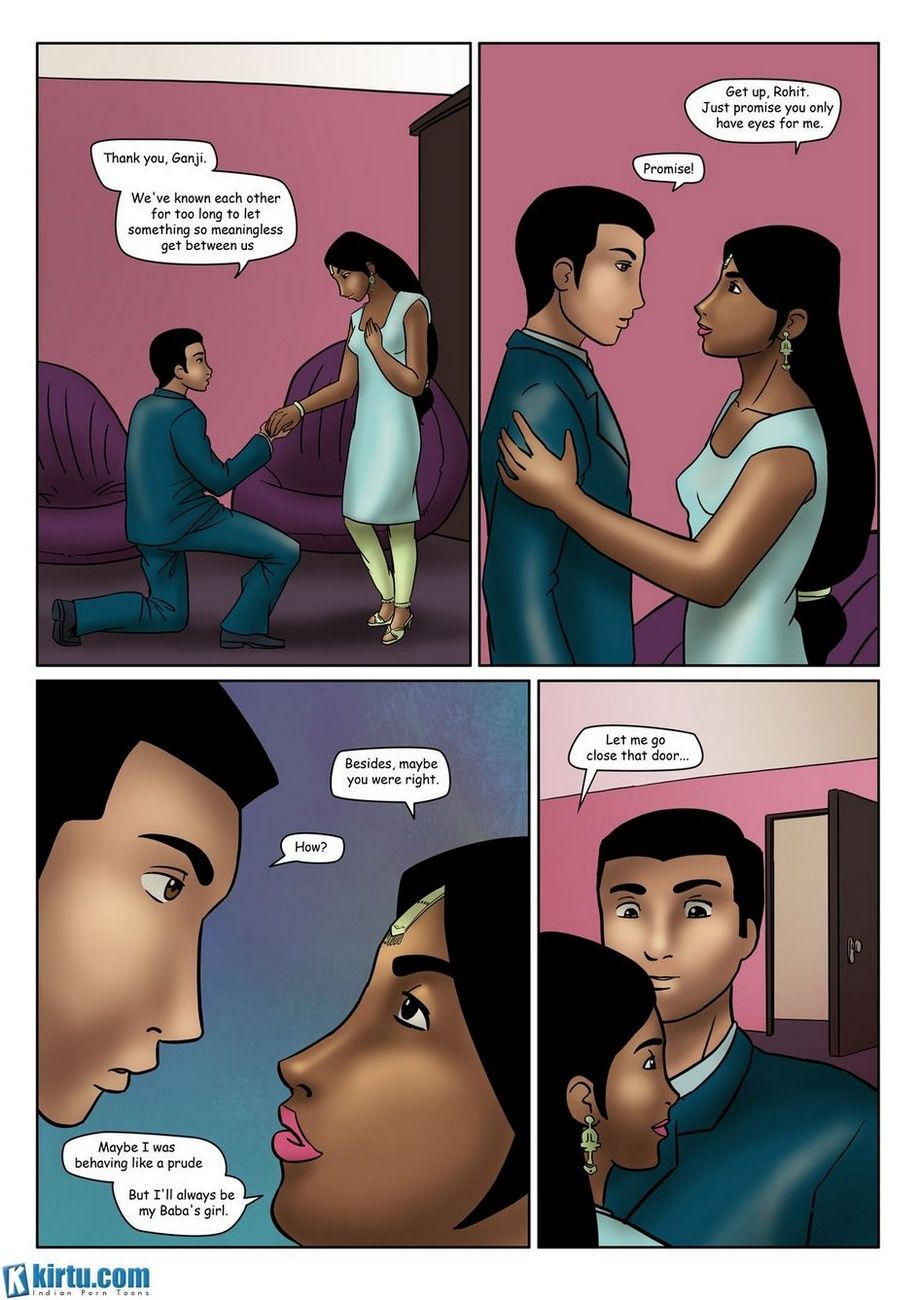Saath Kahaniya 5 - Rohit - All In The Family page 21