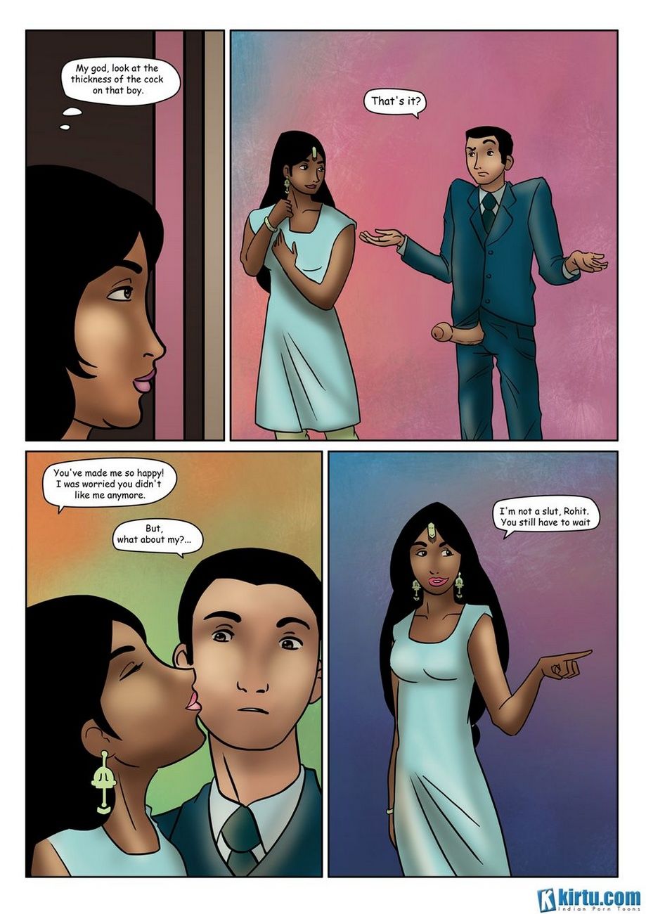 Saath Kahaniya 5 - Rohit - All In The Family page 25