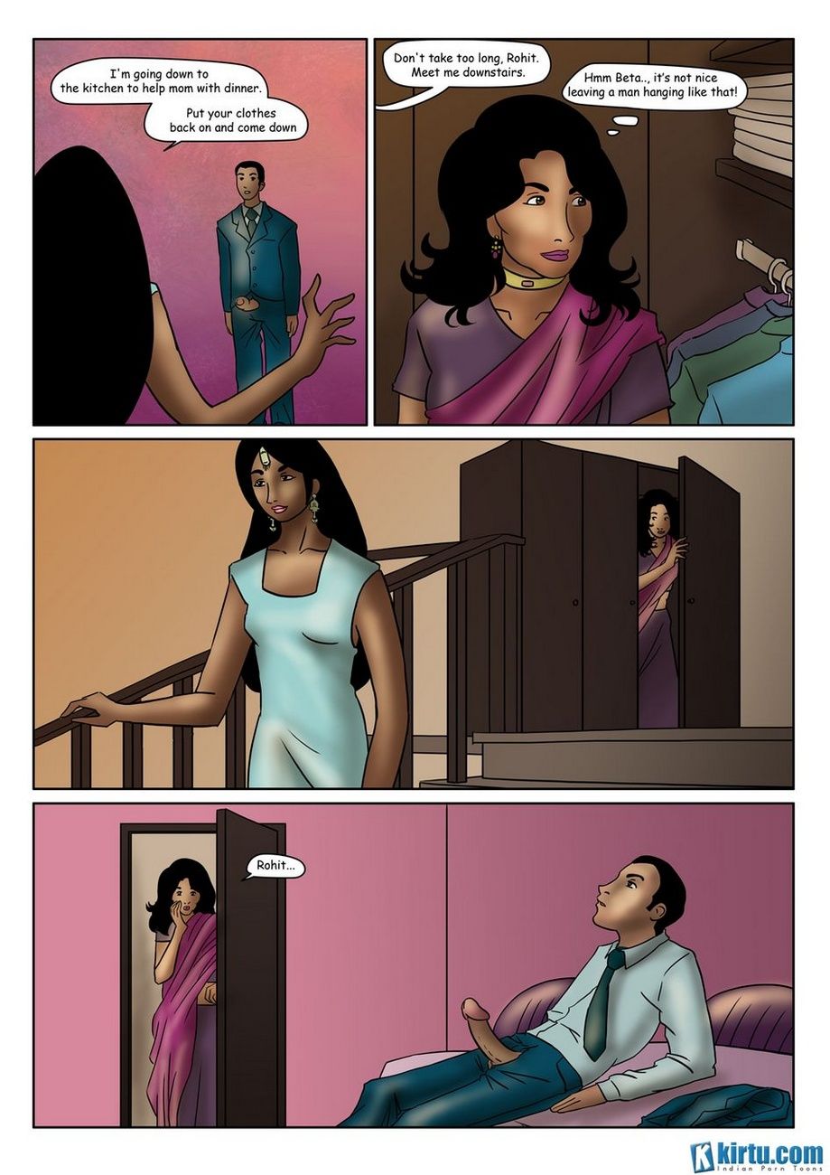 Saath Kahaniya 5 - Rohit - All In The Family page 26