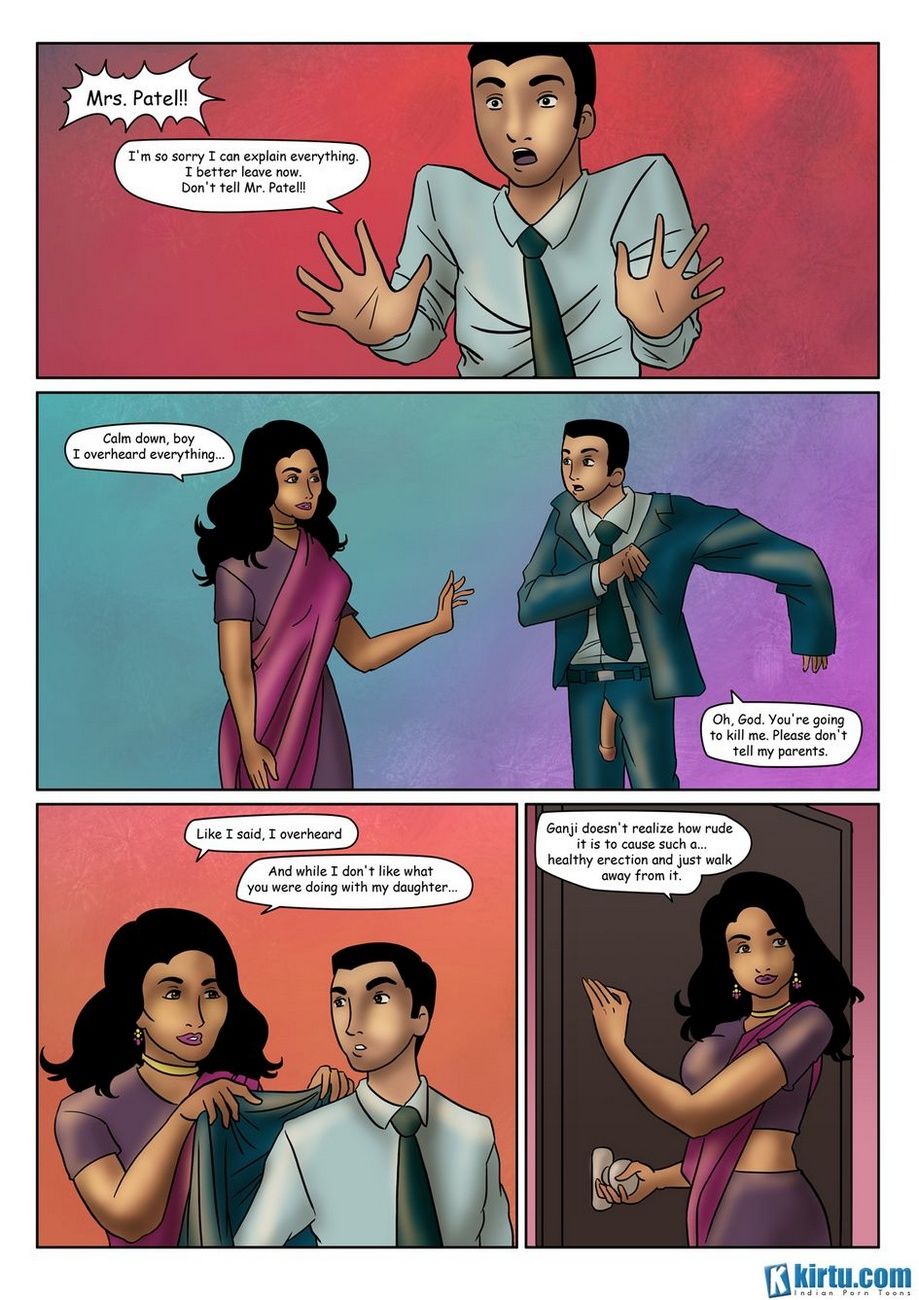 Saath Kahaniya 5 - Rohit - All In The Family page 27