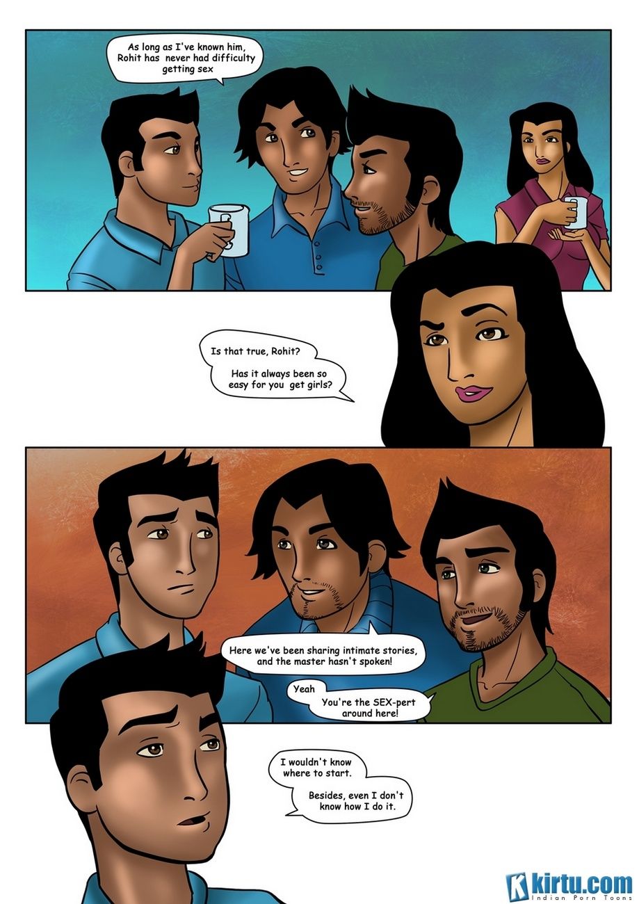 Saath Kahaniya 5 - Rohit - All In The Family page 3