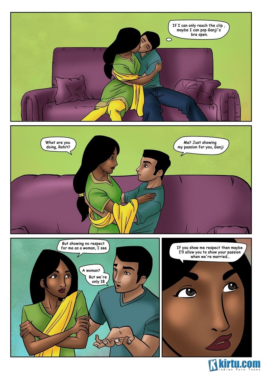 Saath Kahaniya 5 - Rohit - All In The Family page 5