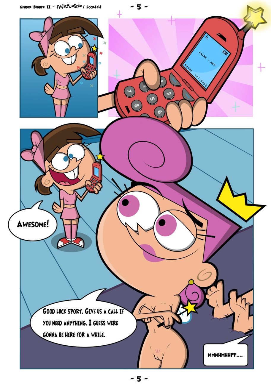 Gender Bender 2 page 6