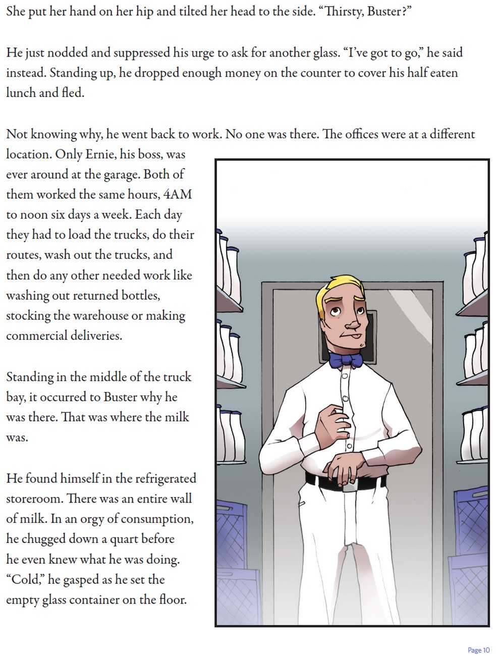 The Milkman page 10