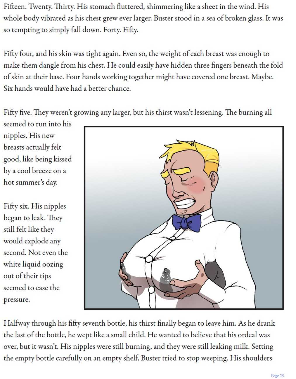 The Milkman page 13