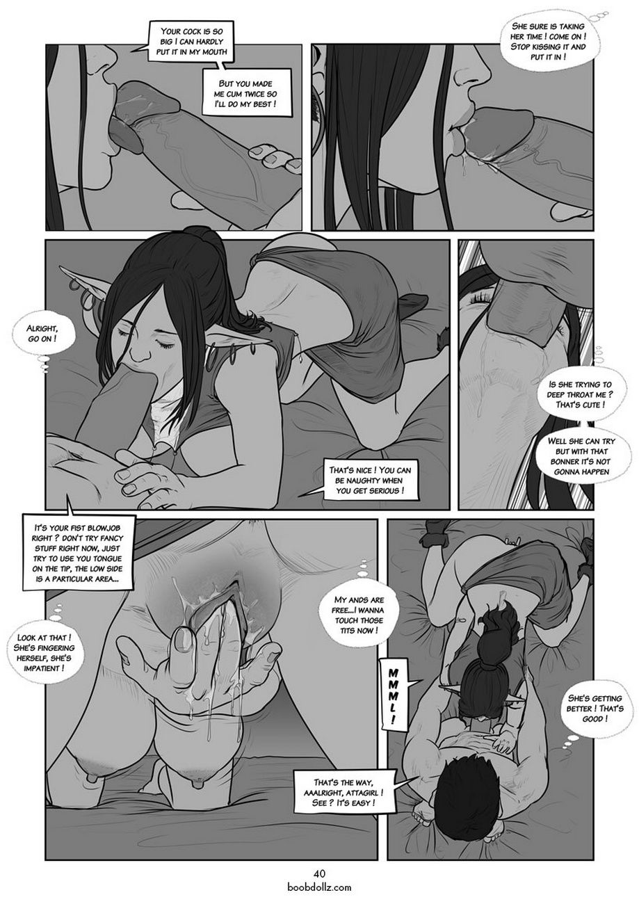 Andromeda 1 - Jelen, Son Of Thunder page 42