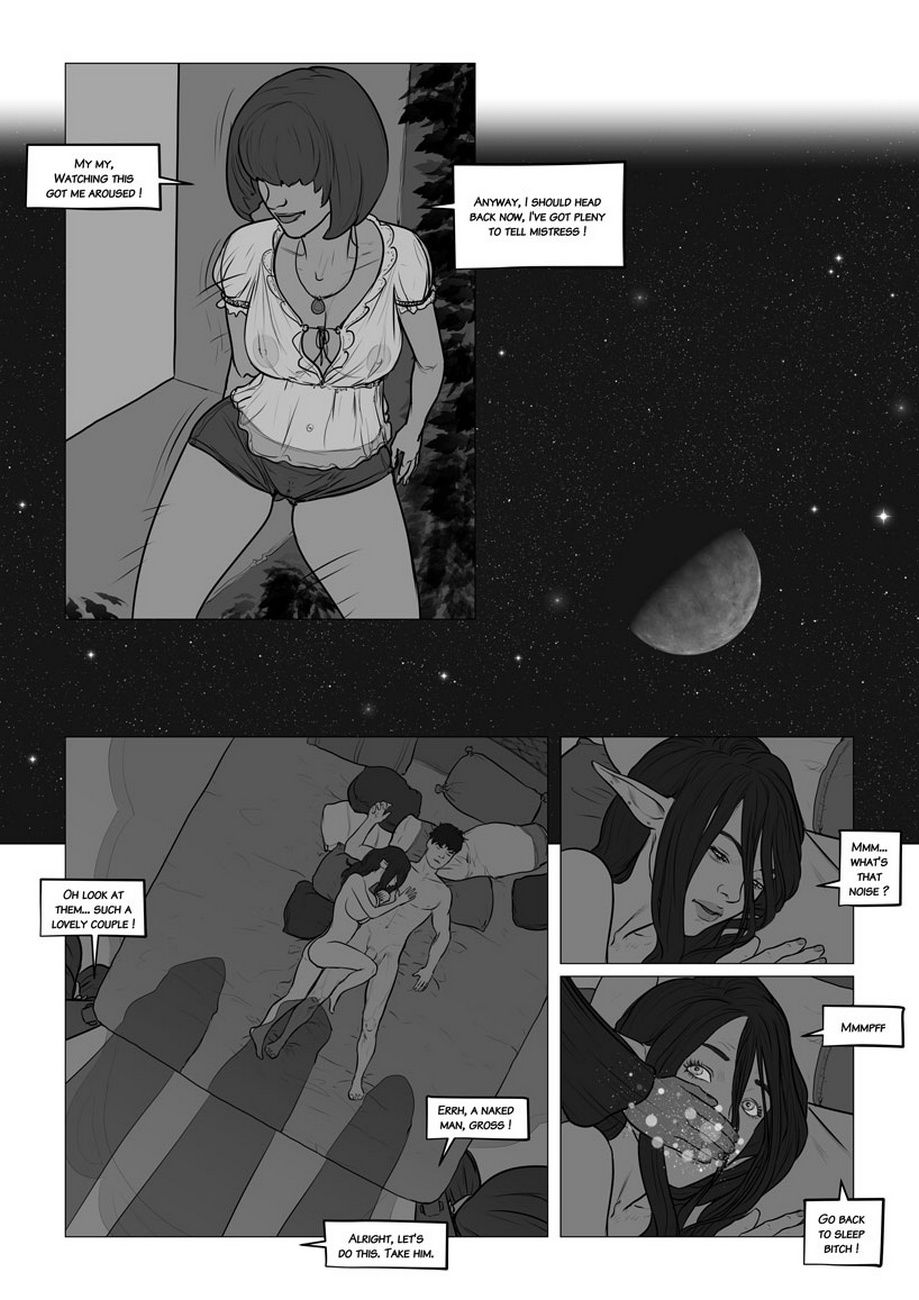 Andromeda 1 - Jelen, Son Of Thunder page 51