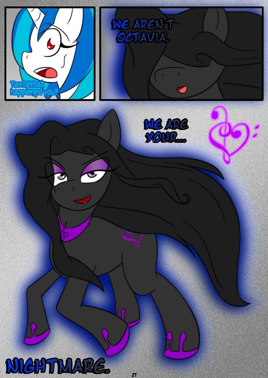 Octavia 3 - A Sweet Nightmare page 6