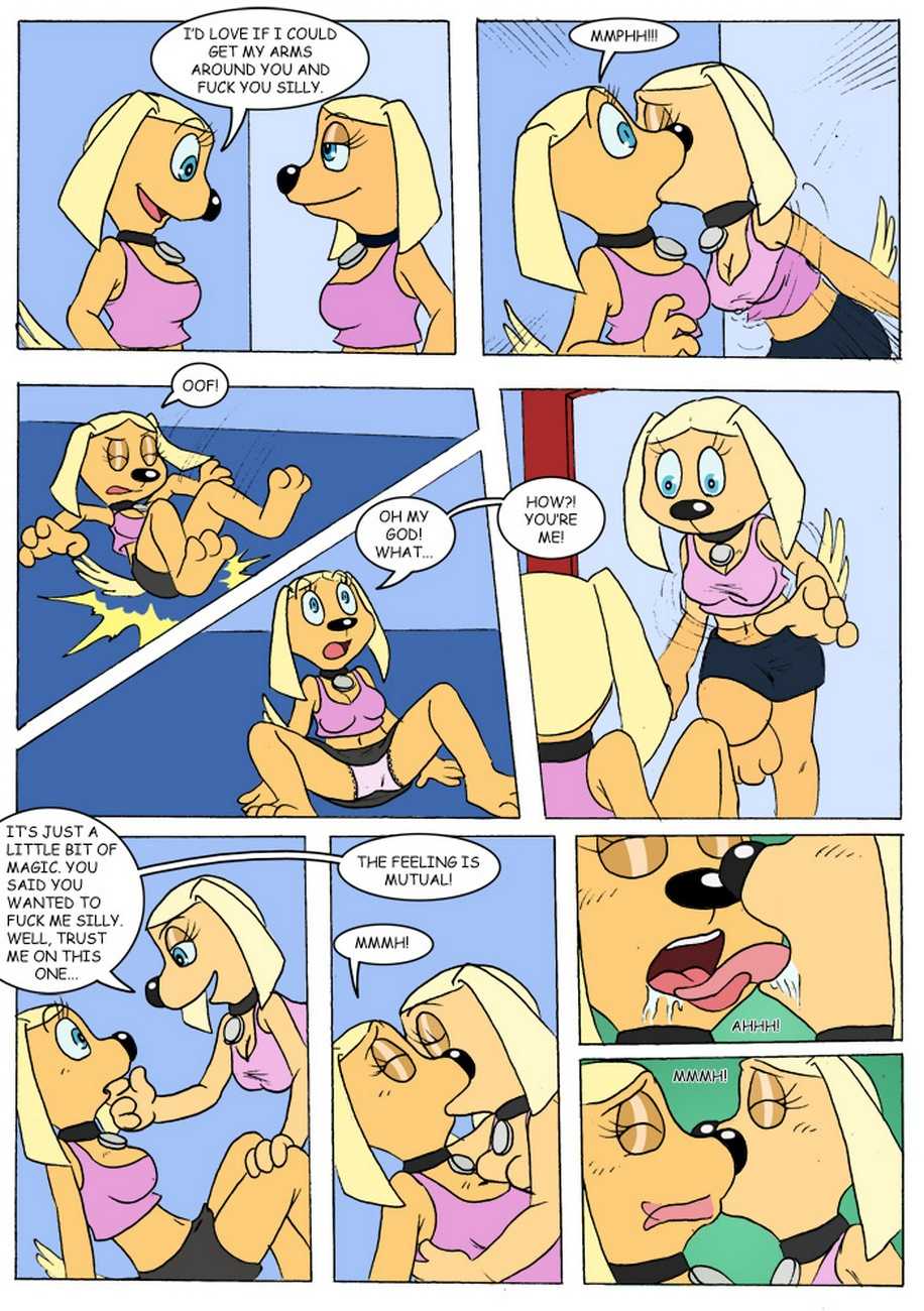 The Mirror Remake page 3