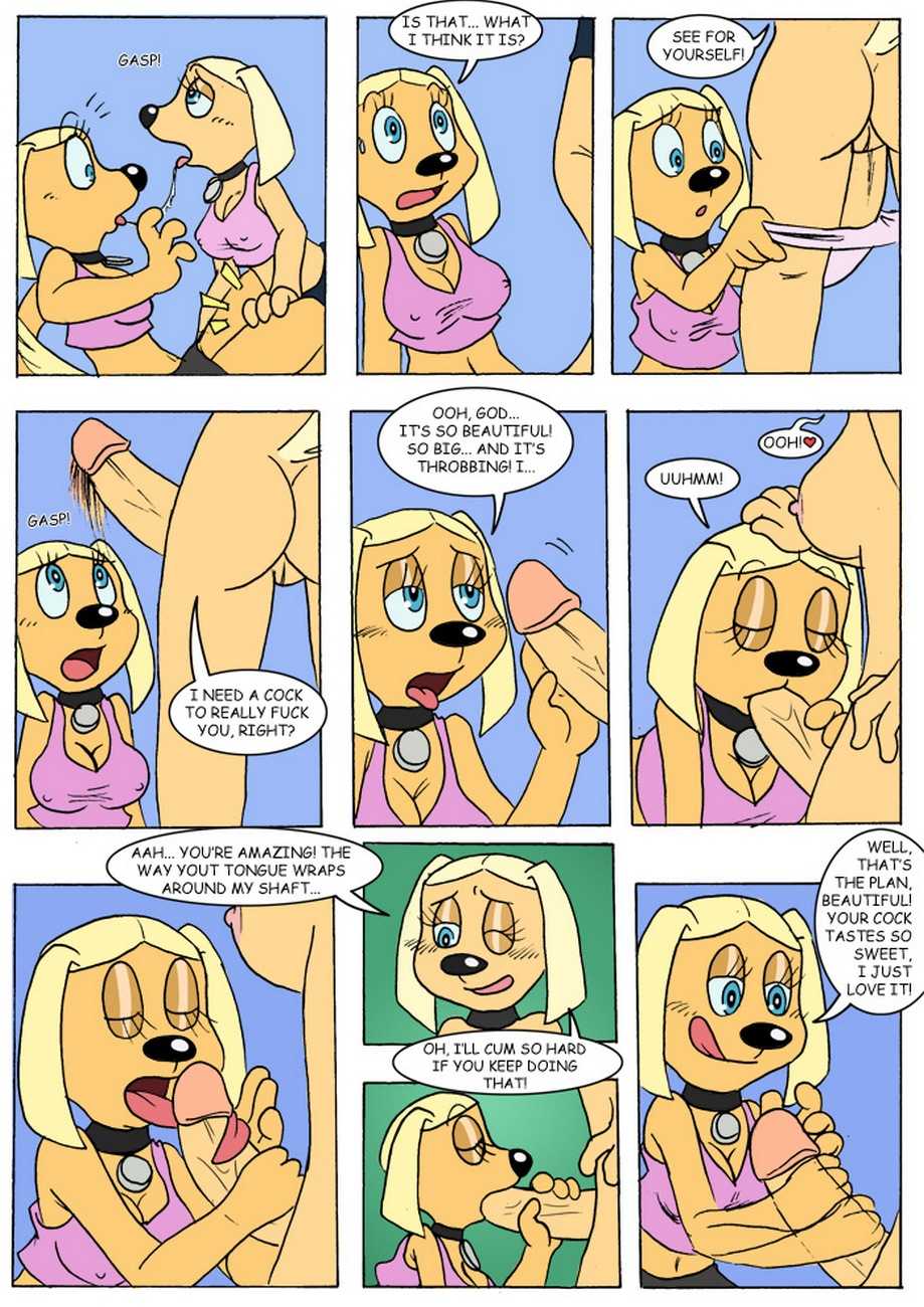 The Mirror Remake page 4