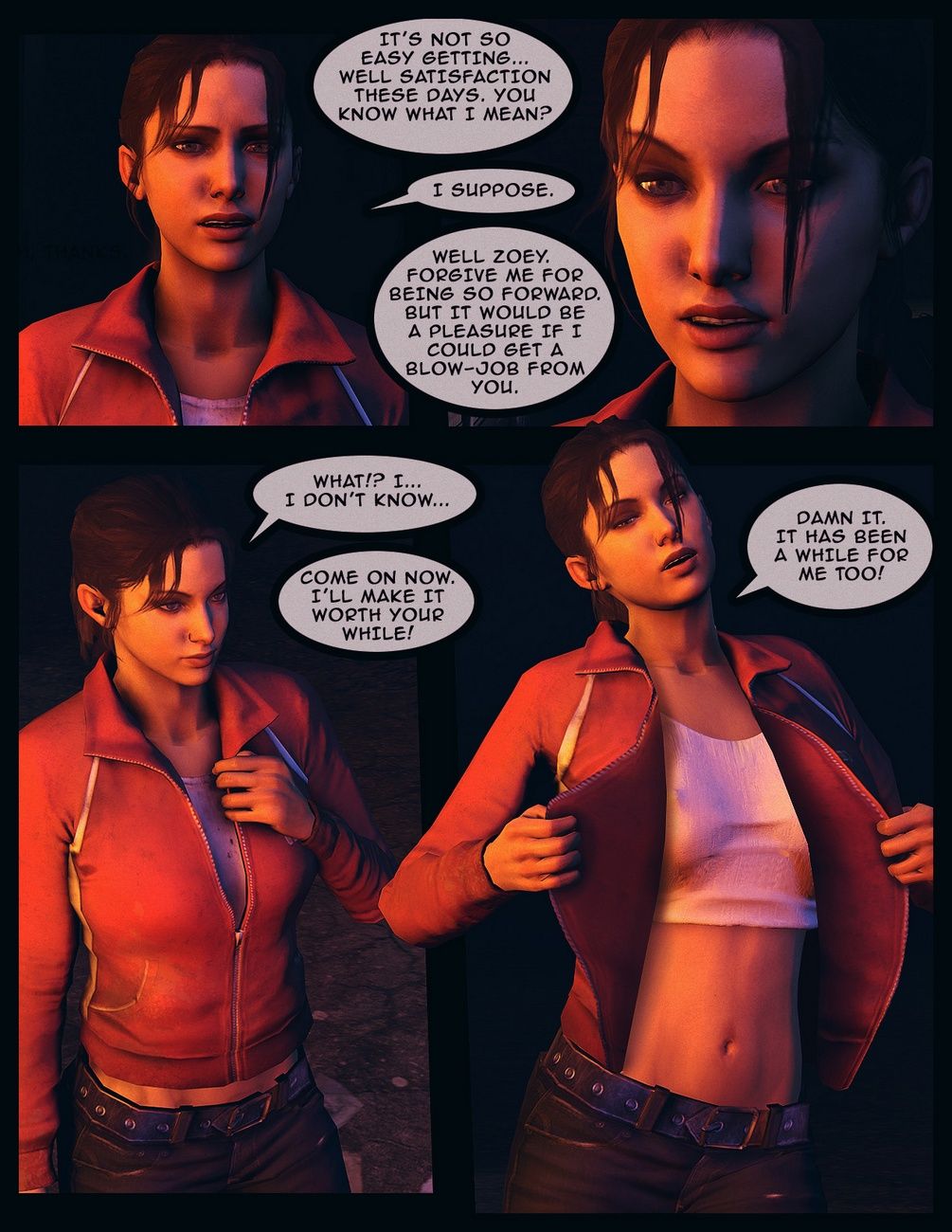 Strangers Together page 4