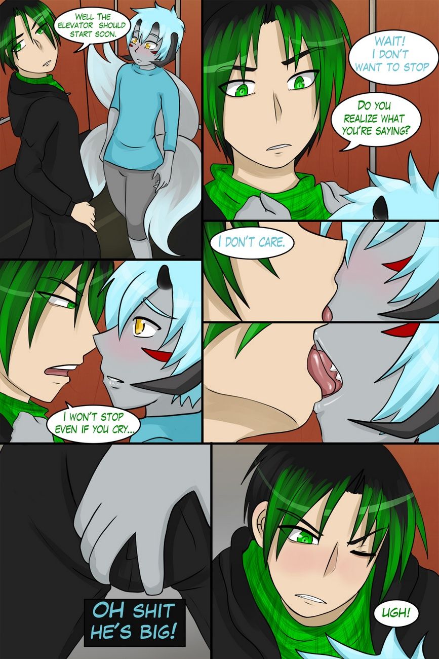 Fox Tail page 9