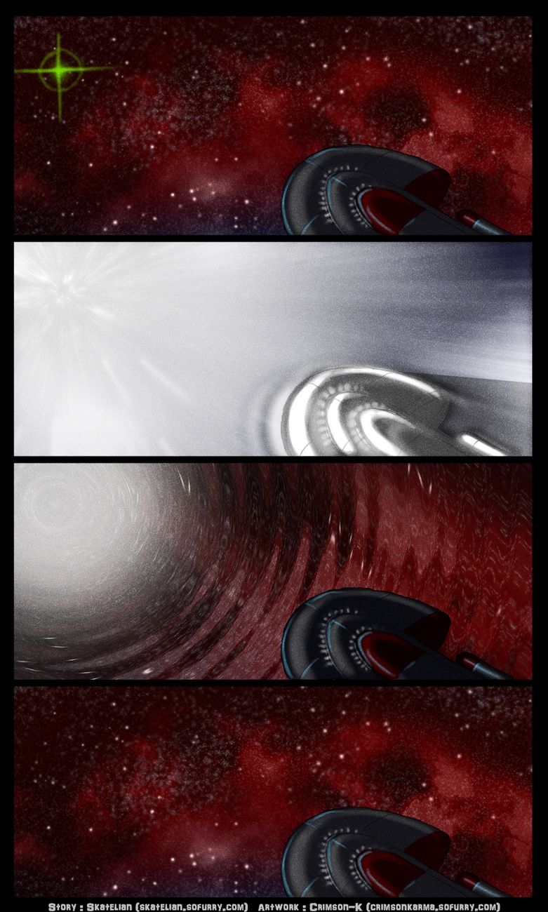 In Space No One Can Hear You Moan page 14