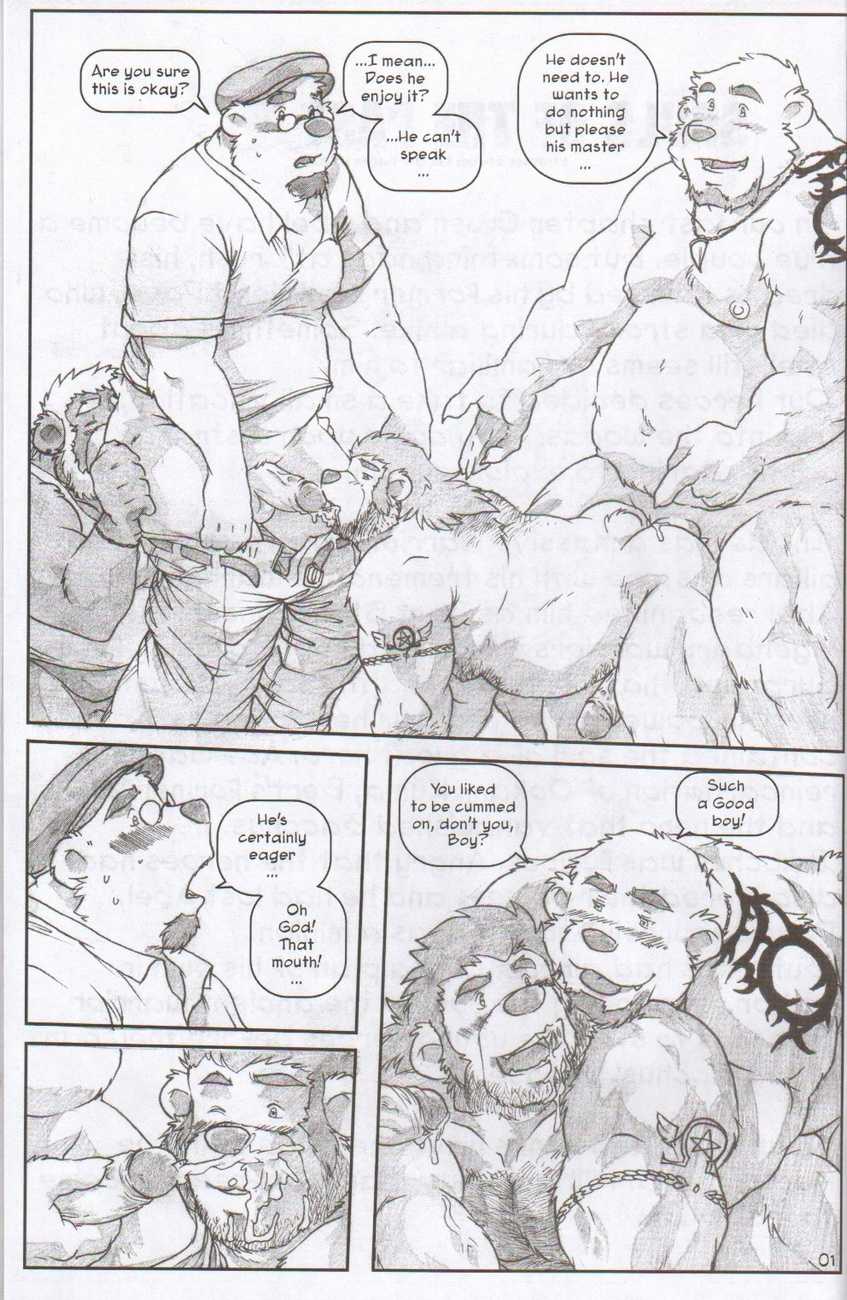 The Legacy Of Celune's Werewolves 3 page 2