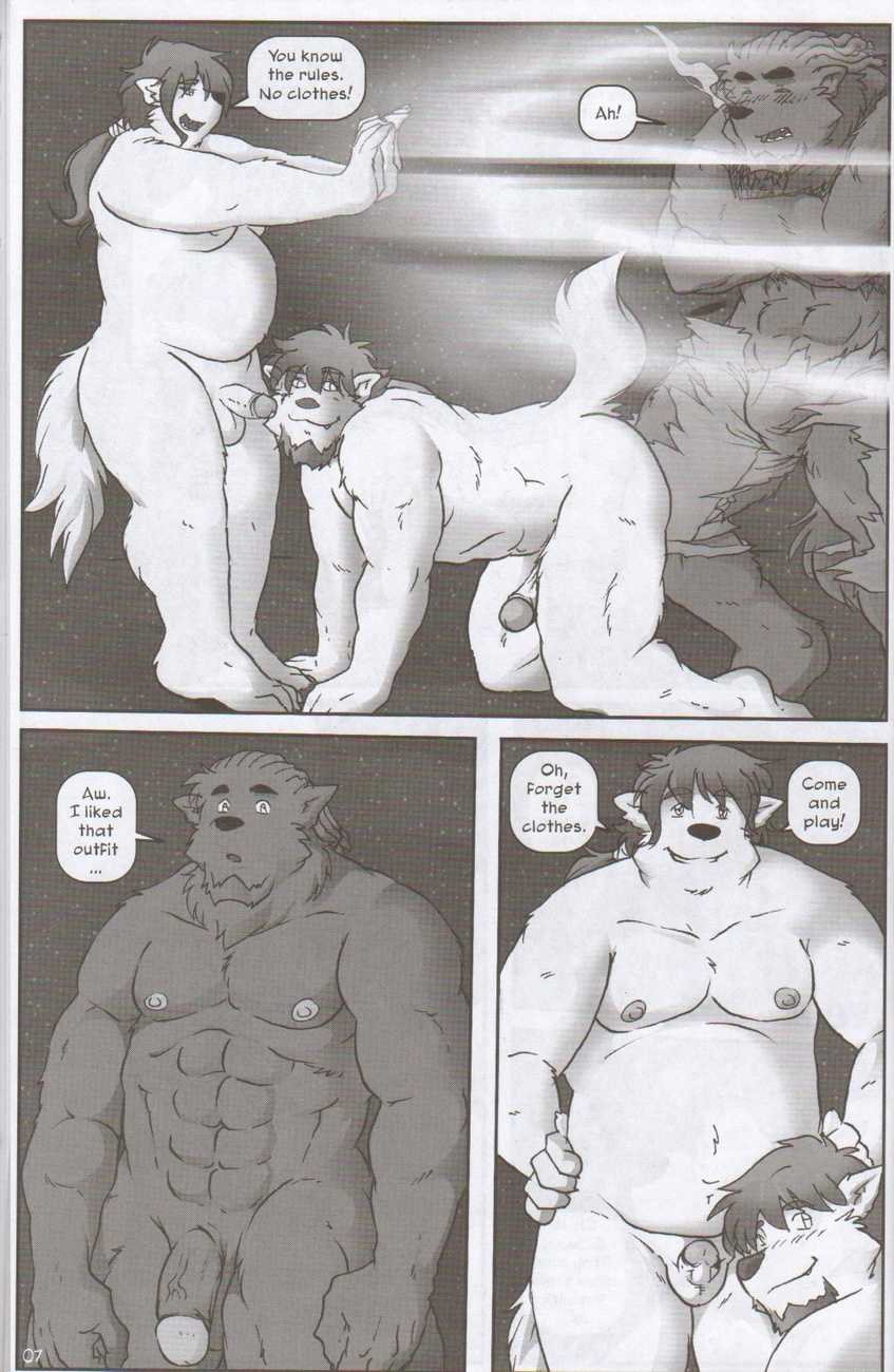 The Legacy Of Celune's Werewolves 3 page 24